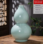 Antique-style Chinese Ceramic Vase, Home Decor Item