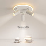 Creative Aisle Light Led Ceiling Light Modern Minimalist