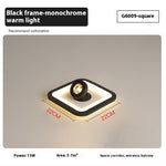 Creative Aisle Light Led Ceiling Light Modern Minimalist