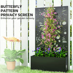 Metal Garden Bed