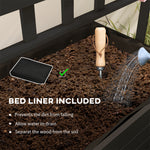 Raised Garden Bed,