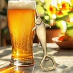 Creative Swordfish Handle Metal Beer Bottle Openers Kitchen Bar Openors Kitchen Gadgets