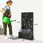 Metal Garden Bed