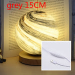 Creative wave moon light bedroom star light