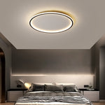 Led Modern Minimalist Bedroom Light