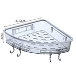 Towel Bar Hooks Organizer