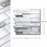 Three-dimensional oil-proof 3D wall sticker