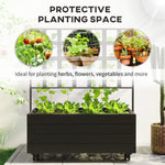 Raised Garden Bed,