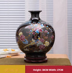 New Chinese-style Vase For Home Living Room And Hotelflower Arrangement Decor