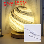 Creative wave moon light bedroom star light