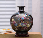 New Chinese-style Vase For Home Living Room And Hotelflower Arrangement Decor