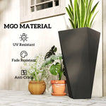 Tall Planters Stackable Flower
