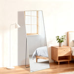 Full Modern Accent Mirror  Floor Mirrors
