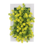 Succulent Wall Decor