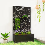 Metal Garden Bed