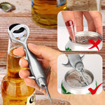 Creative Swordfish Handle Metal Beer Bottle Openers Kitchen Bar Openors Kitchen Gadgets