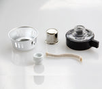 Alcohol Lamp Siphon