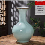Antique-style Chinese Ceramic Vase, Home Decor Item