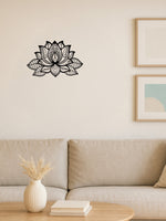 Mandala Metal Wall Hanging