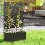 Metal Garden Bed