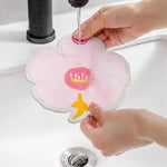 Flat Drain Plug For Kitchen