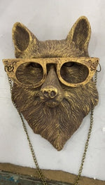 Antique Bronze Pendant