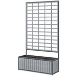 Trellis removable Pots