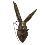 Antique Bronze Pendant