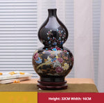 New Chinese-style Vase For Home Living Room And Hotelflower Arrangement Decor