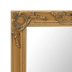 Baroque-style wall mirror, Tabletop Vanity Mirro
