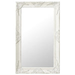 Baroque-style wall mirror, Tabletop Vanity Mirro