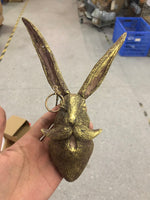 Antique Bronze Pendant