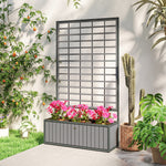 Trellis removable Pots