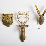 Antique Bronze Pendant