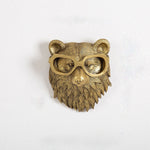 Antique Bronze Pendant