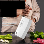 Longshui Pine Yi Forging Kitchen Knife Household Sharp Slicer