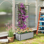 Trellis removable Pots