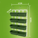 Raised Garden Bed,