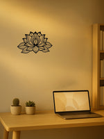 Mandala Metal Wall Hanging