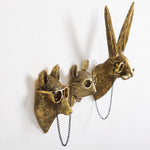 Antique Bronze Pendant