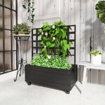 Raised Garden Bed,