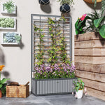 Trellis removable Pots
