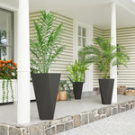 Tall Planters Stackable Flower