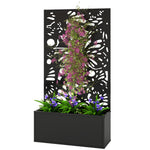 Metal Garden Bed
