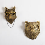 Antique Bronze Pendant