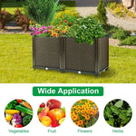 Raised Garden Bed Plant