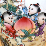 New Chinese-style Living Room Decor Entryway And TV Cabinet Ornaments Decorative Vases