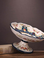 Classic New Chinese-Style Creative Home Decor Ceramic Jar