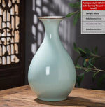 Antique-style Chinese Ceramic Vase, Home Decor Item