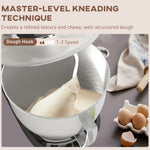 Kitchen Stand Mixer, With Accessories - Black